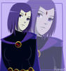 Raven picture (Teen Titans)