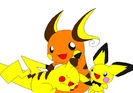 pokemon_pichu__pikachu__raichu_by_justingirl104-d2zya1f