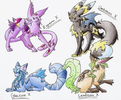 eeveelutions_x_part_2_by_celestialtentails-d3ba6rj