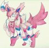 mega sylveon