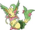 mega leafeon