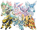 mega_eeveelutions_all_2gether_by_godzilla1030-d8cgcoz