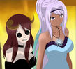 Coroline and Nova