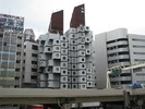 nakagin capsule tower_tokyo japan