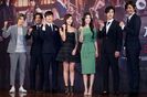 The Night Watchman CAST