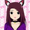 Like a cat :3