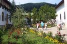 Manastirea Agapia-Neamt.