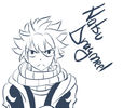 mature natsu