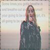 △ ; DAY 32 - Zella Day Kerr.