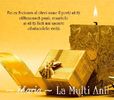 Maria  ~  La multi ani!