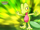 Pokemon emerald trecko