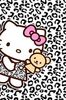 My hello Kitty lion