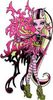Bonita Femur Monster High new character
