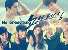 13.No breathing