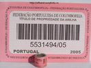 portugal 2005