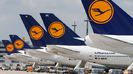 Lufthansa-greva