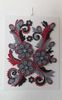 134 Tablou Quilling 15cm-20cm 50 lei