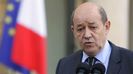 Jean-Yves Le Drian-min.apararii franceze