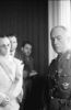 Maresalul Antonescu la Cernauti