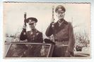 Maresalii Ion Antonescu si Wilhelm Keitel Bucuresti-1941
