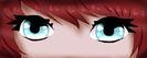 sakura eyes