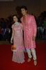 normal_Sara Khan and Ali Merchant at Nach Baliye 4 red carpet in Malad on 13th October 2008 (19)
