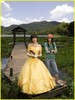 princess rosalinda and carter..