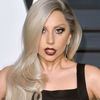 1,55 m: Lady Gaga