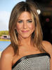 1,64 m:  Jennifer Aniston