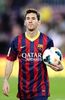 1,69 m: Lionel Messi