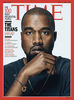 1,73 m: Kanye West