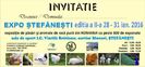 invitatie expo stefanesti 2016