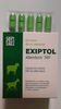 EXIPTOL 300 MG 50 BOLURI - 25 RON