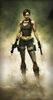 Lara Croft-personaj ales de KikyoChan