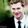 #. Joseph Morgan is played by Niina ;