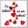 Te iubesc ca un nebun