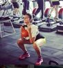 Stii vorba aia .. the pain you feel today is the strength you feel tomorrow. la treaba ca te bat :))