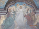 Înălțarea pictură murală
