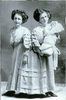 siamezele Josefa & Rosa Blazeh  1910