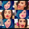 ◤Demi has a mistake on her roman numeral tattoo on her ribcage◢　　┋ 31 IᗩᑎᑌᗩᖇIᕮ 2016 ♡