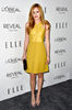 bella-thorne-yellow-leather-elle-awards