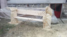 banca din lemn sculptata pentru gradina (16)