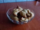 Cornulețe cu dulceață de gutui si vanilie