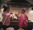 - Eh cu Katherine și Tatia mă mai înțeleg uneori, în ultima vreme, dar Amara văd că e +