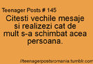 mesaje vechi