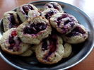 Biscuiți cu vișine - 8