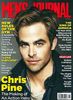 1,83 m: Chris Pine