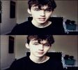 ➪ ᶳᵒᵐᵉ ʷᵒᵘˡᵈ ᶳᵃʸ ᶤ ᵃᵐ ᵗʰᵉ ʳᵉᵛᵉʳᶳᵉ ✞┋#se uita la el si rade in ultimu hal;usor ma ca[click
