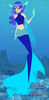 Aqua Mermaid