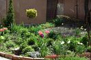 Perennial garden